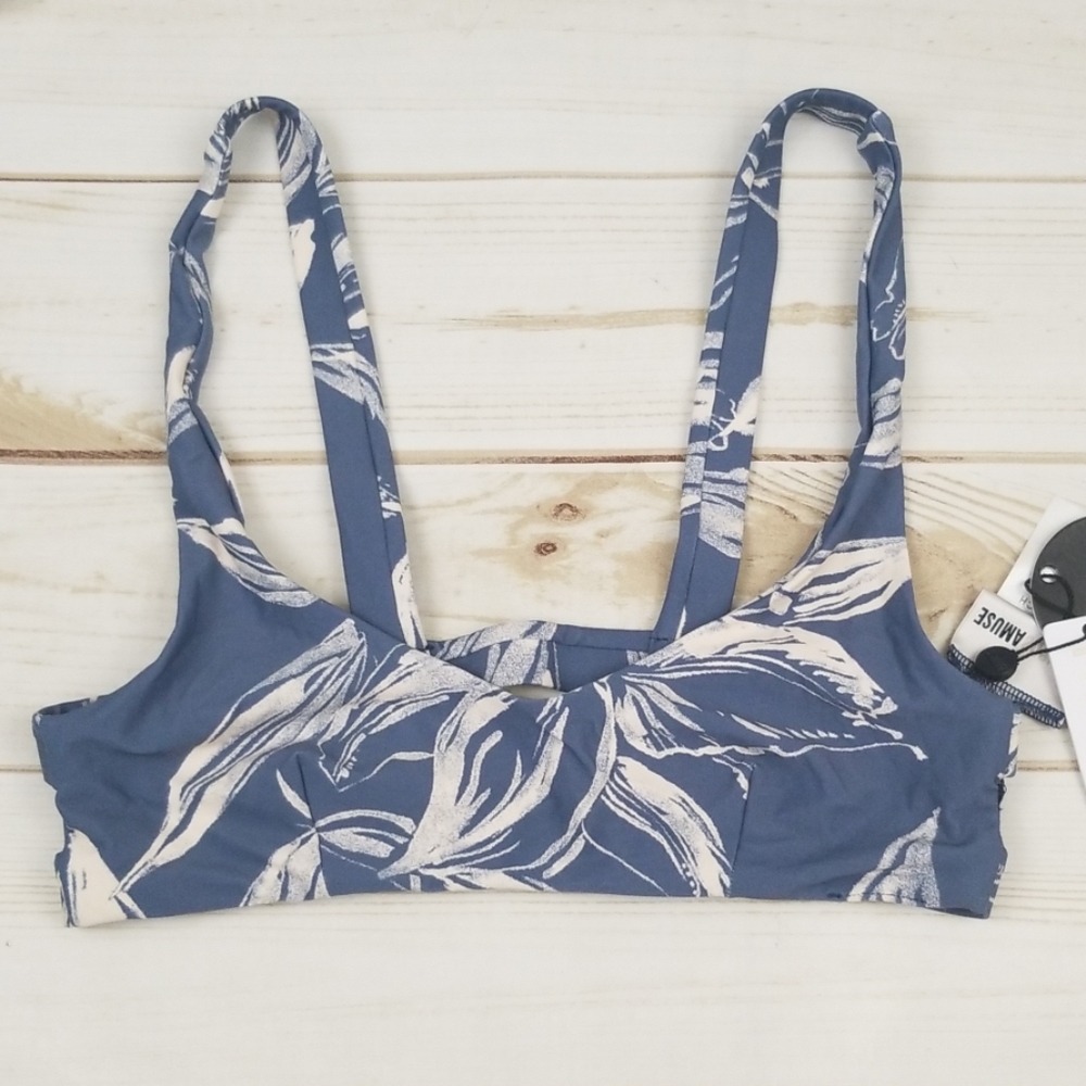 Amuse society bikini top bralette